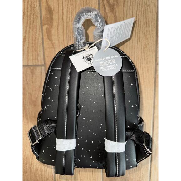 Disney Parks Star Wars Celebrate the Saga Glow In The Dark Mini Loungefly, NWT - Picture 4 of 5